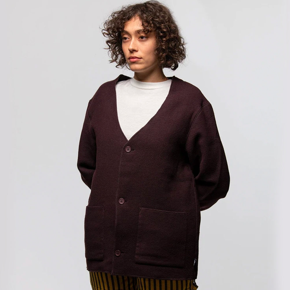 Stussy Womens Fern Cardigan