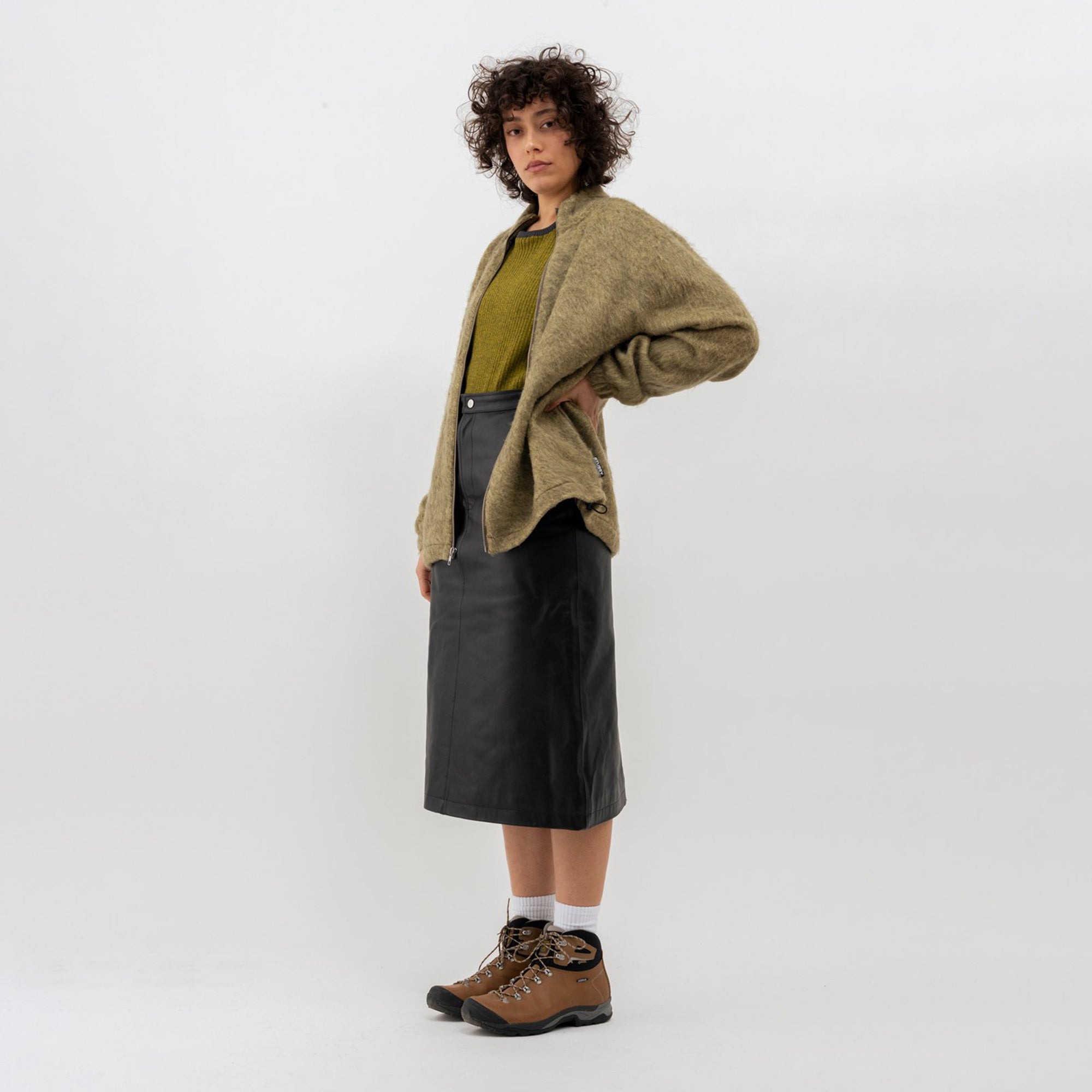 Stussy Womens Marsh Jacket