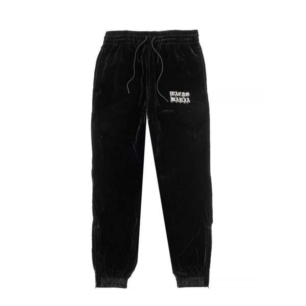 2点セット❗️WACKO MARIA VELVET PANTS サイズ2XL Wacko Maria Mens Velvet Pants 'Black' – Extra Butter