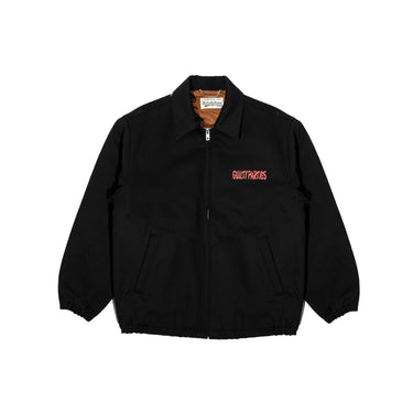 Wacko Maria Mens 50's Jacket 'Black'