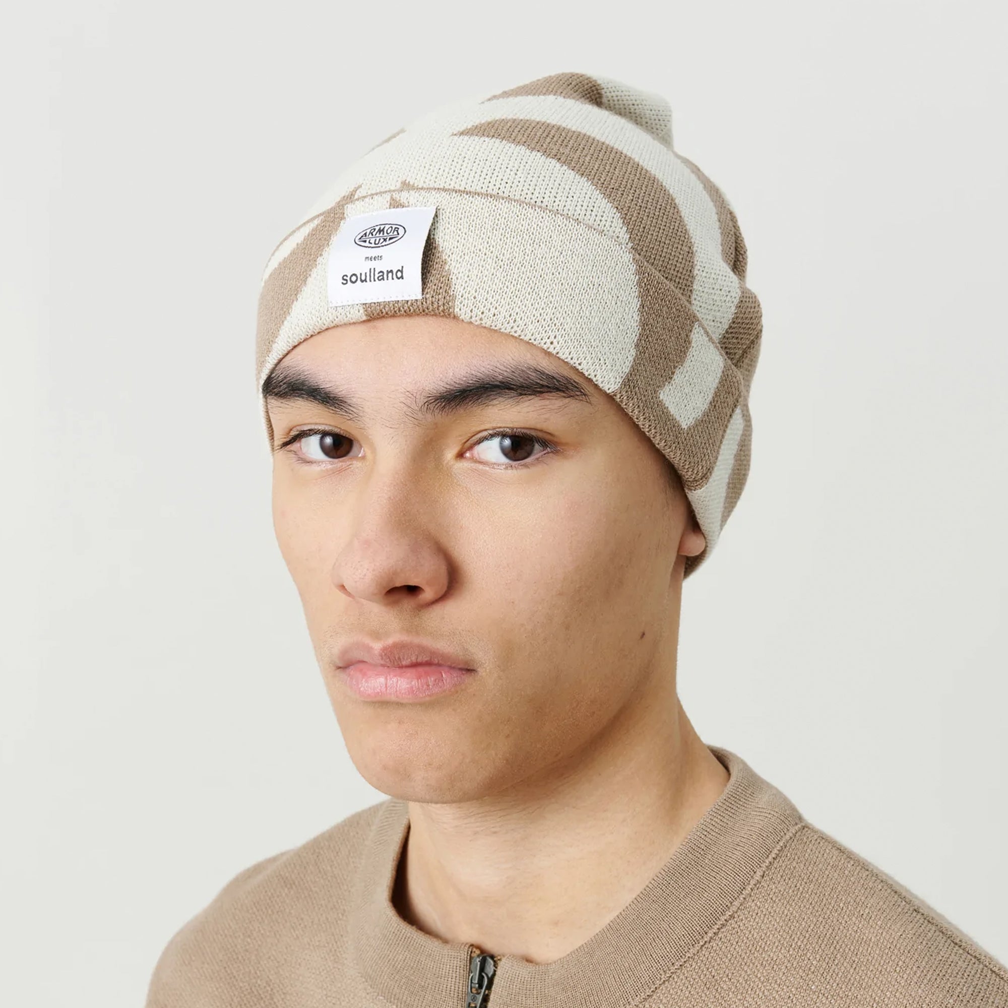 Soulland x Armor Lux Beanie