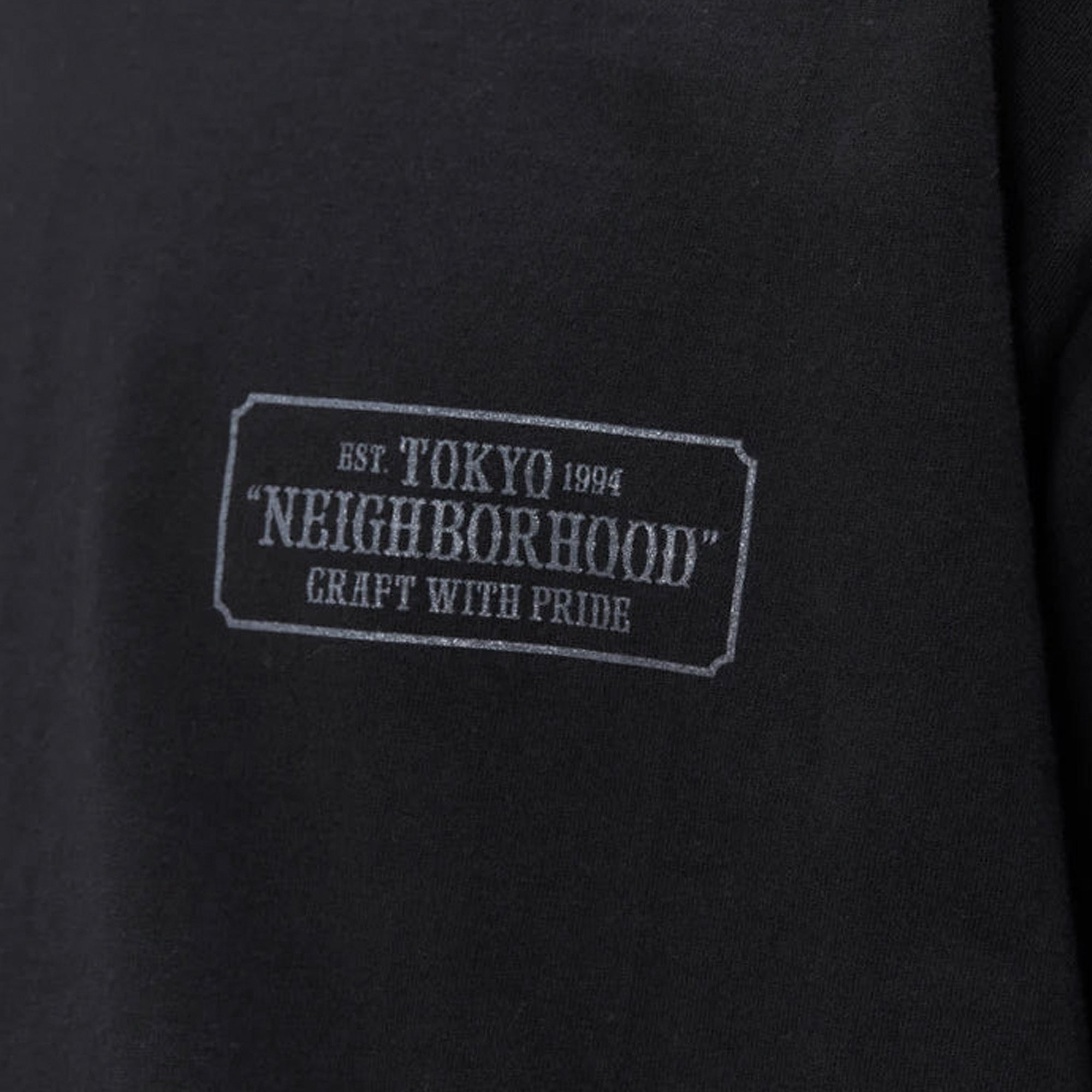 Neighborhood Mens Logo SS Tee