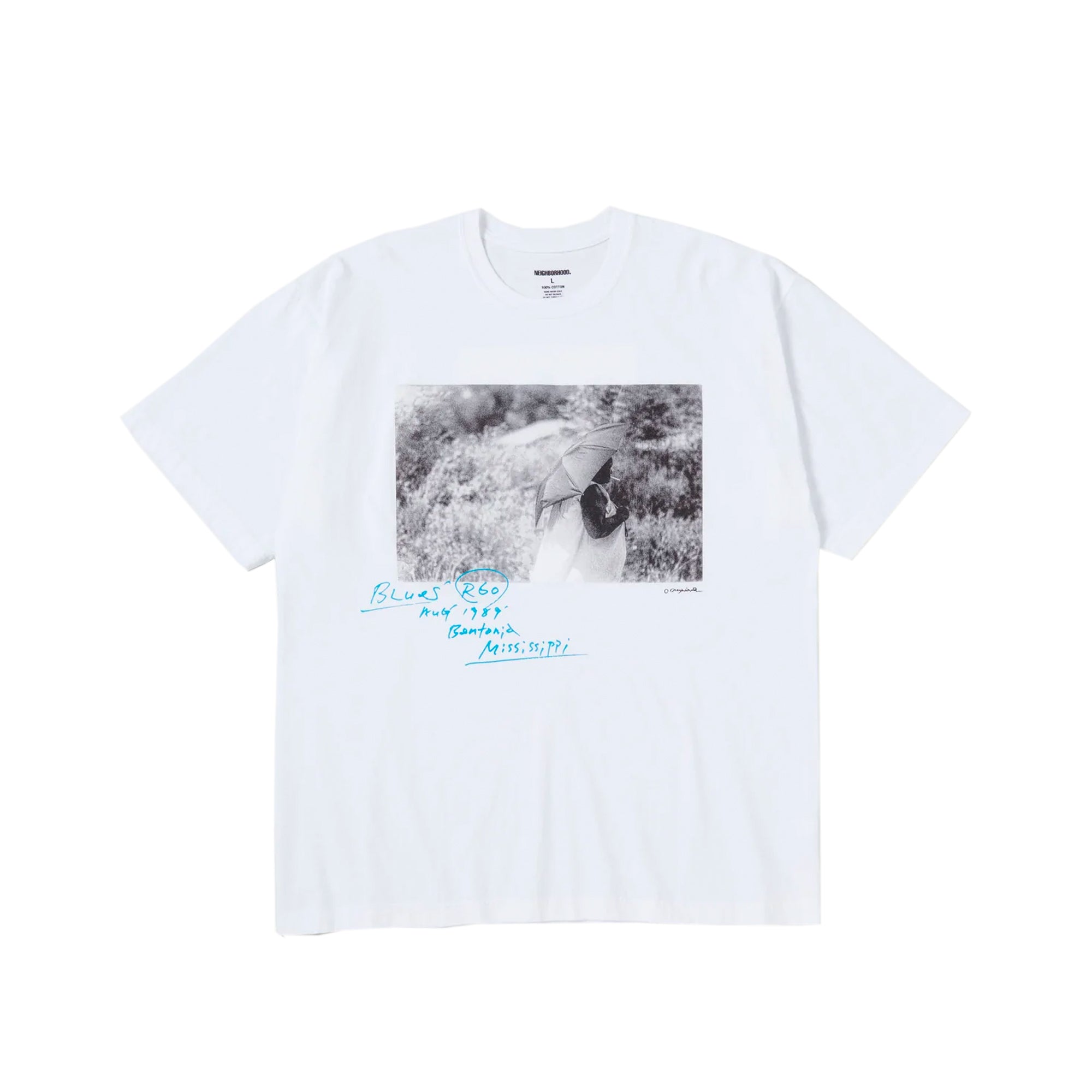 Neighborhood Mens Osamu Nagahama SS Tee