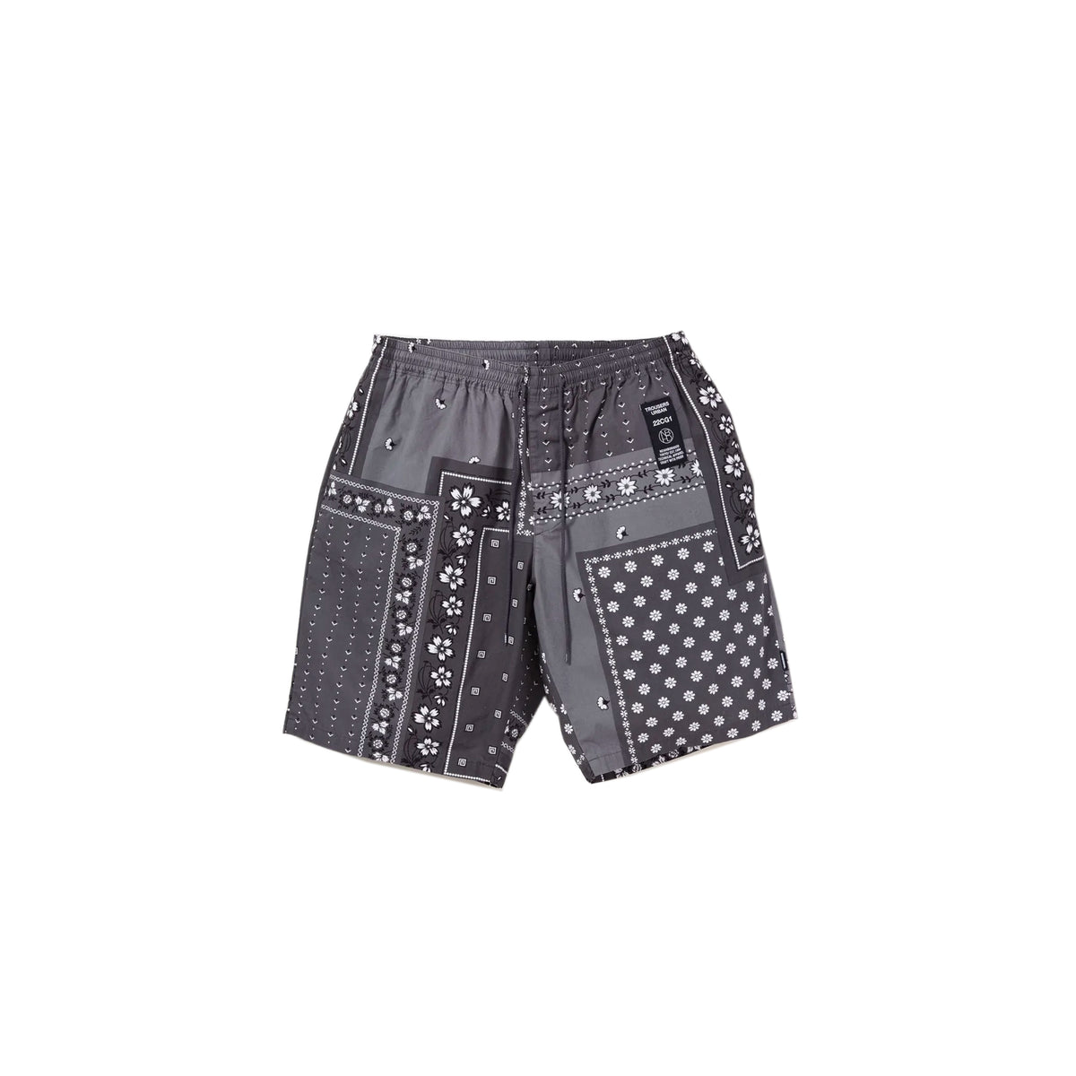 Neighborhood Mens Bandana Chopped Shorts – Extra Butter