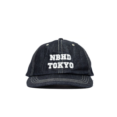 Neighborhood Dad Cap Indigo