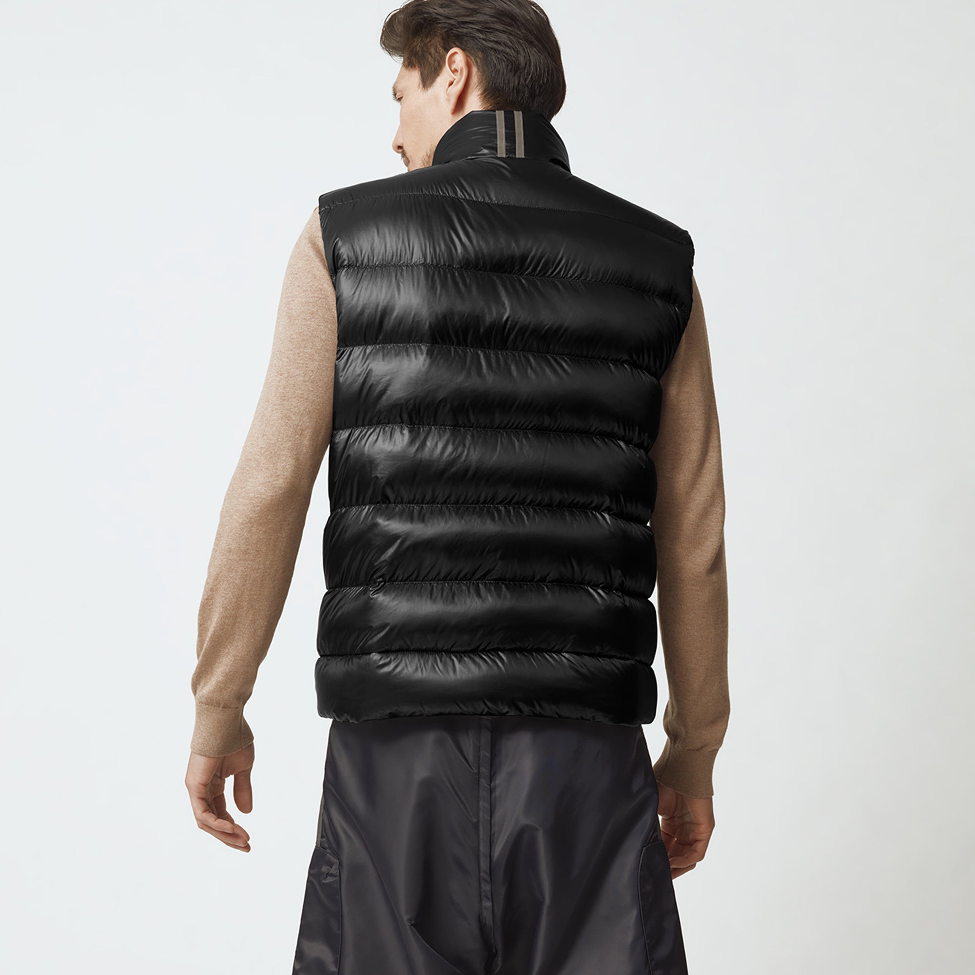 Canada Goose Mens Crofton Vest 'Black'