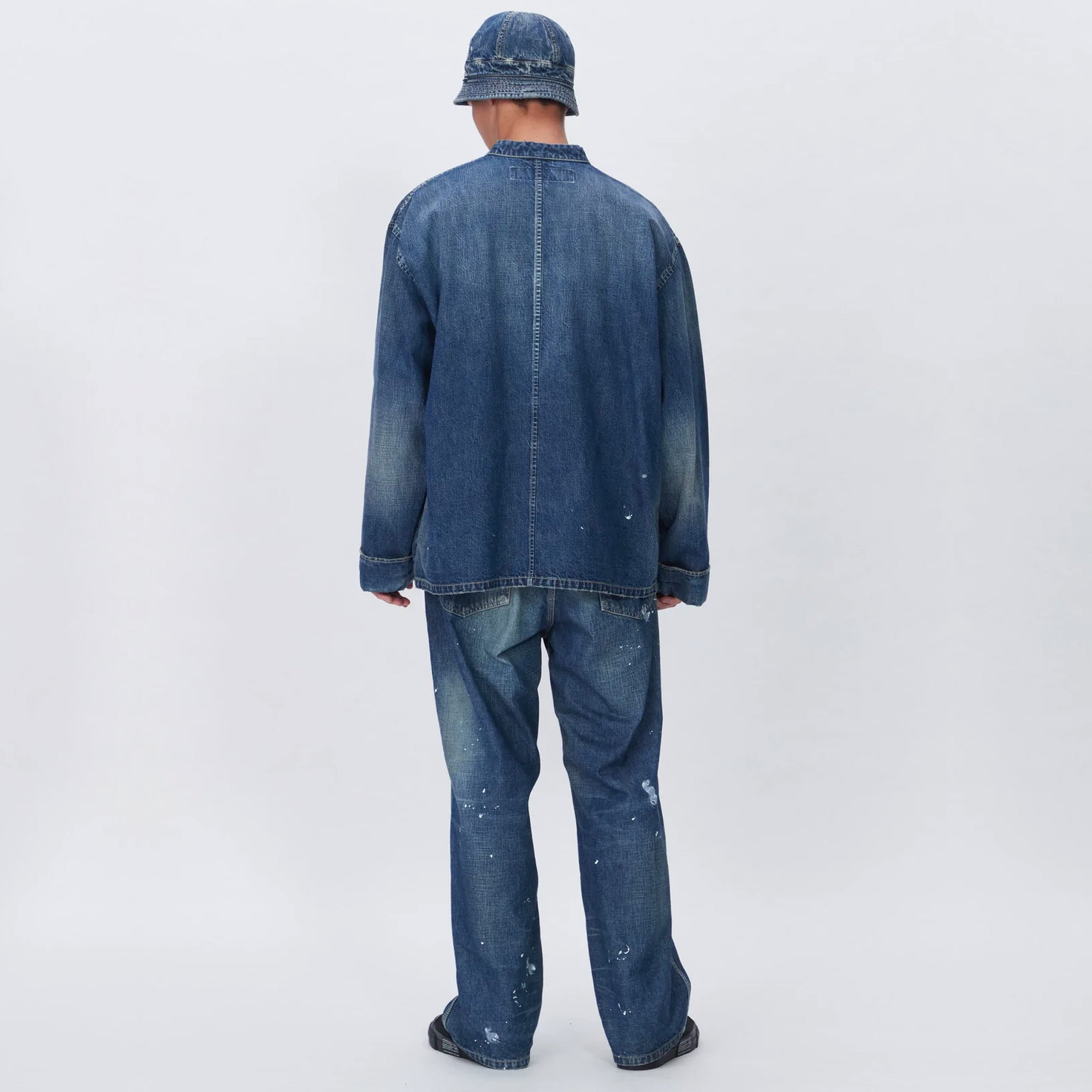 Neighborhood Mens Denim Jacket