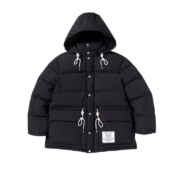 Neighborhood x Nanga Mens Takibi Down Jacket – Extra Butter