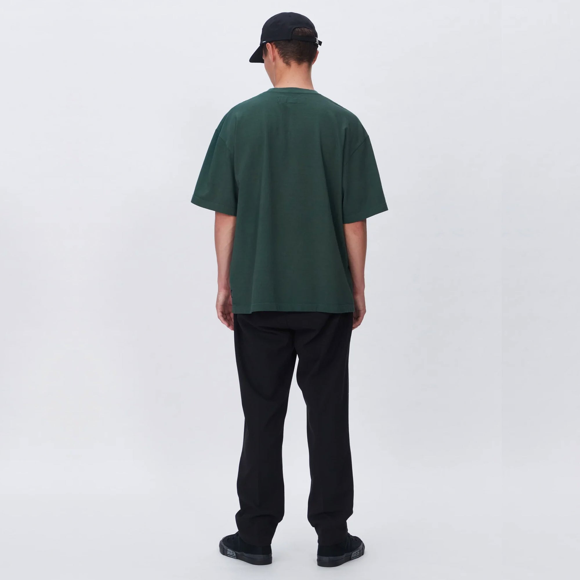 Neighborhood Mens Sulfur Dye SS Tee