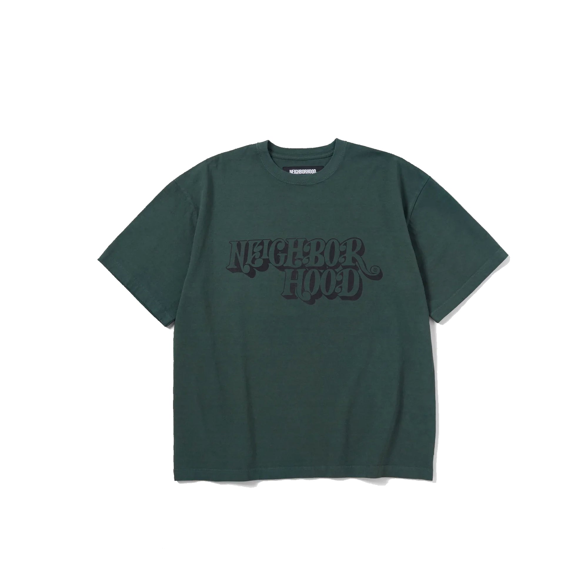 Neighborhood Mens Sulfur Dye SS Tee