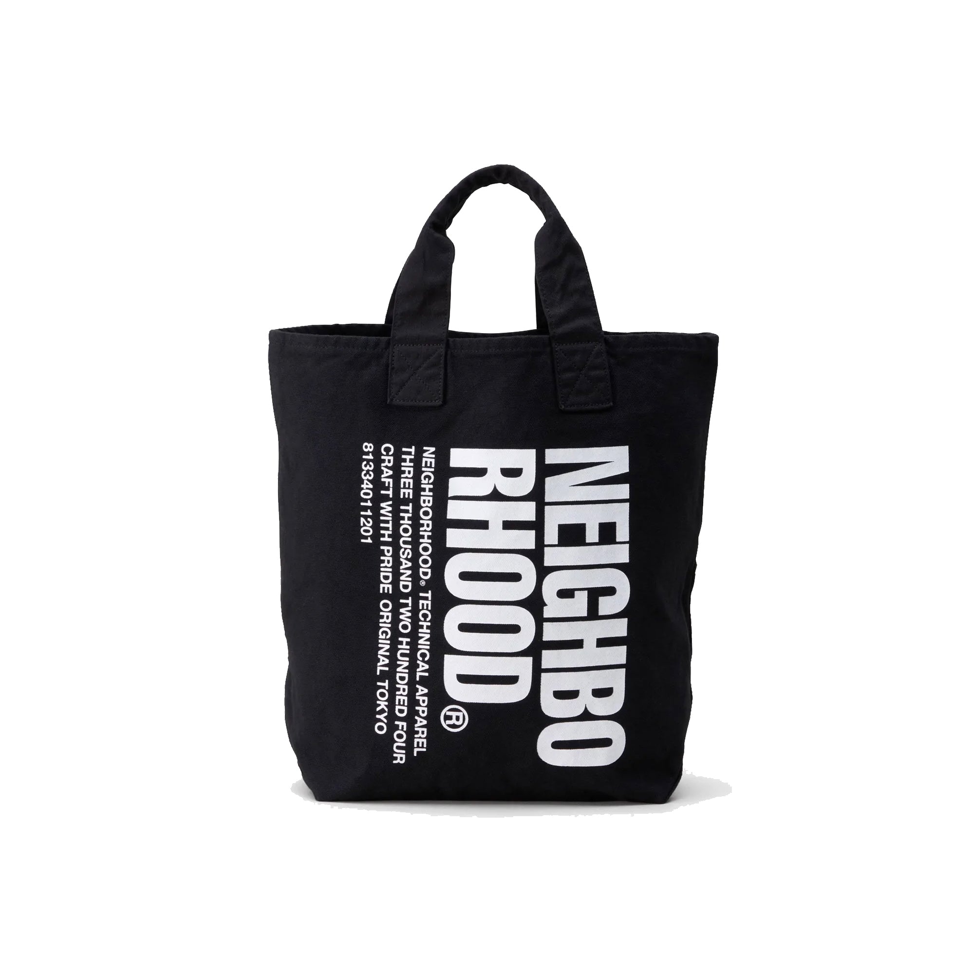 Neighborhood Garment Dye Tote Bag