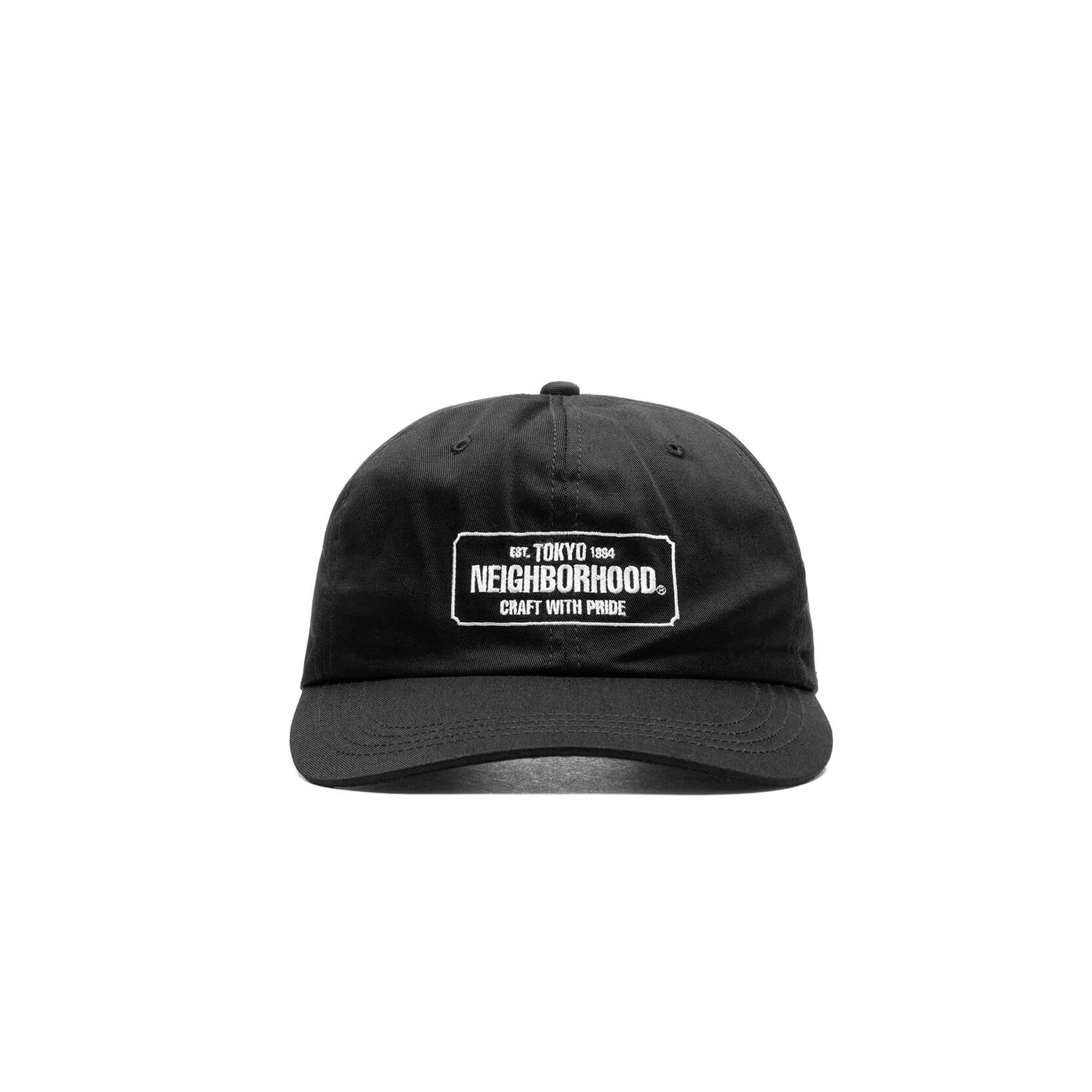 Neighborhood Woven Dad Cap