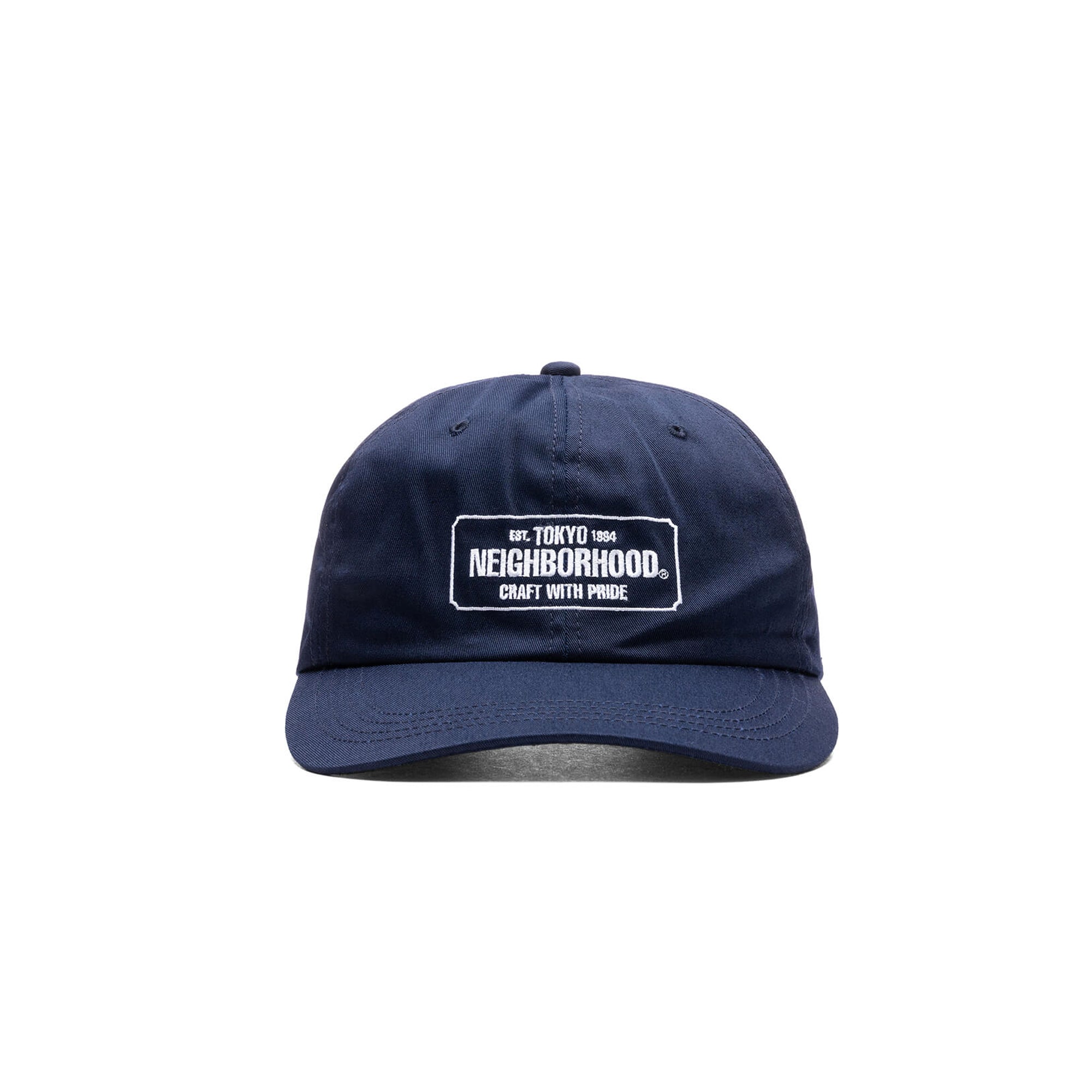 Neighborhood Woven Dad Cap