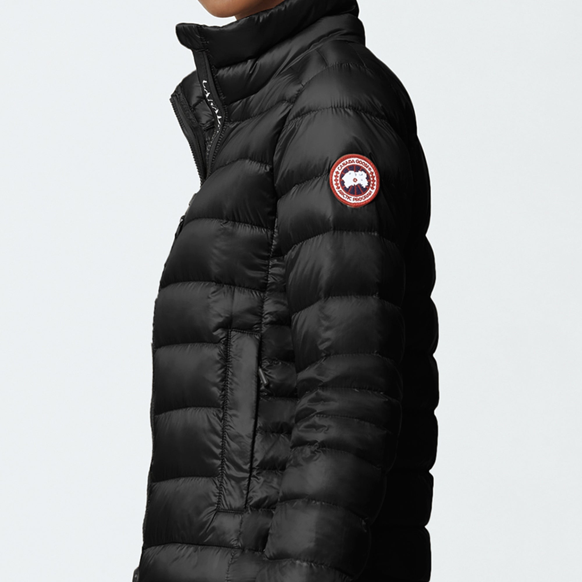 Canada Goose Womens Cypress Jacket 'Black'