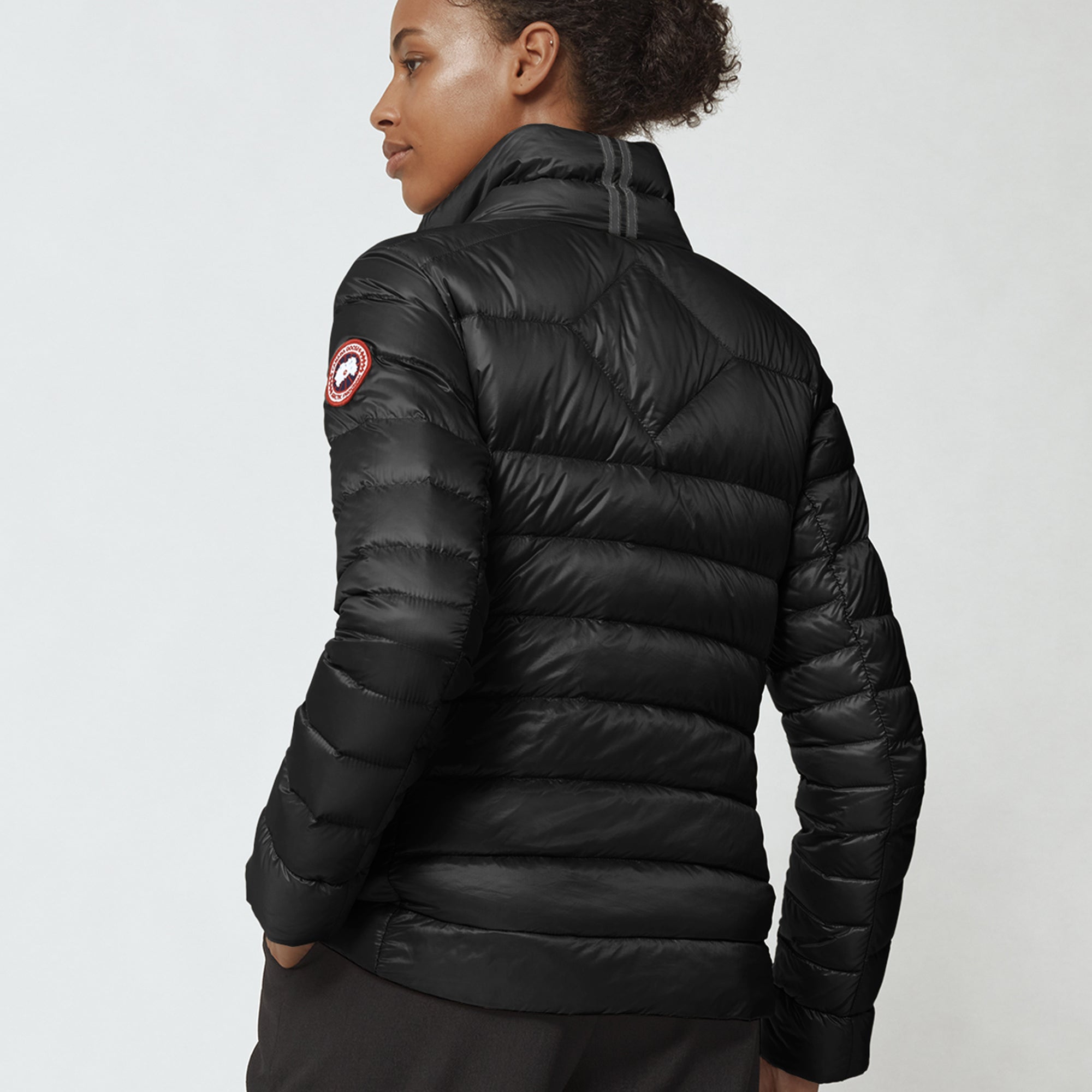 Canada Goose Womens Cypress Jacket 'Black'