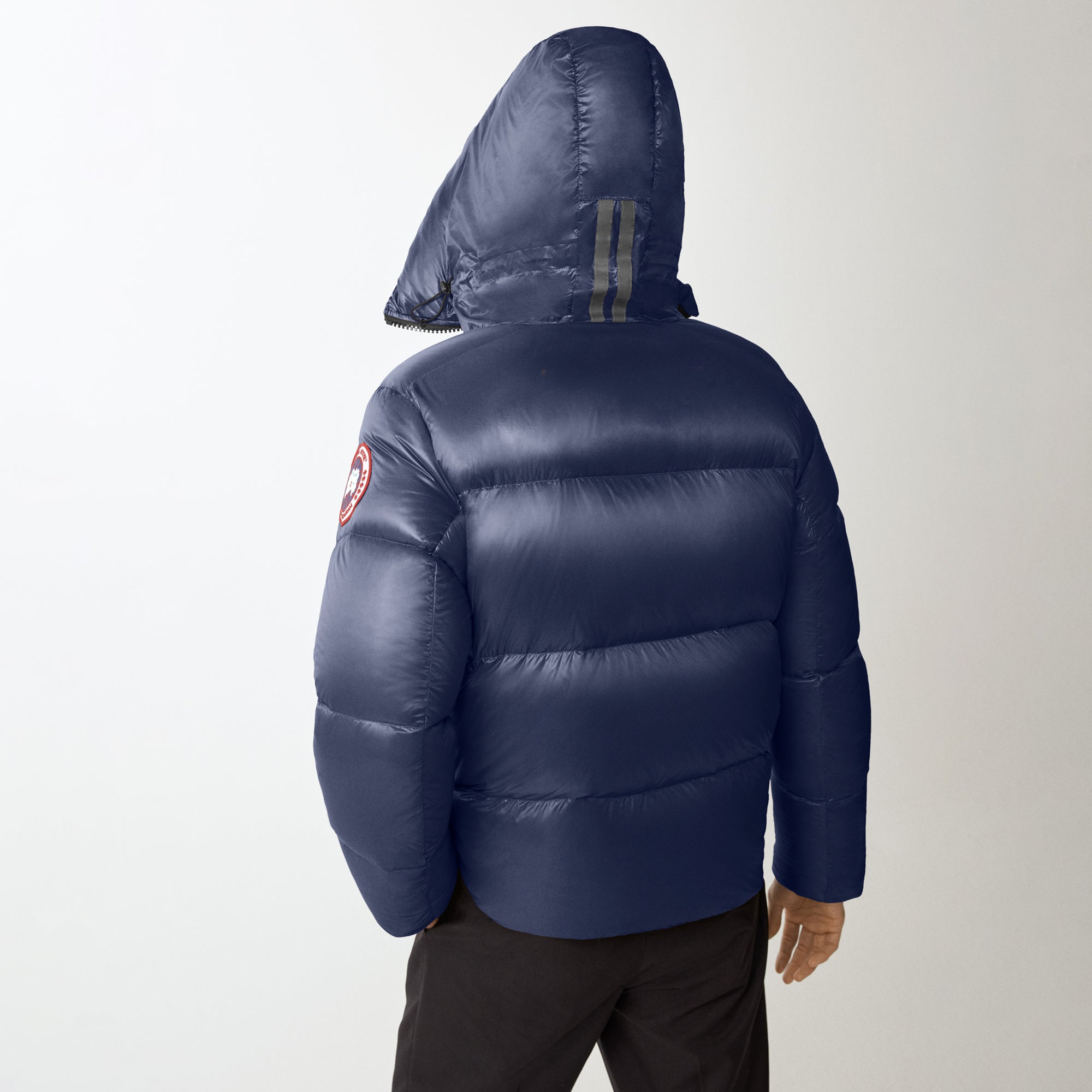 Canada Goose Mens Crofton Puffer Jacket