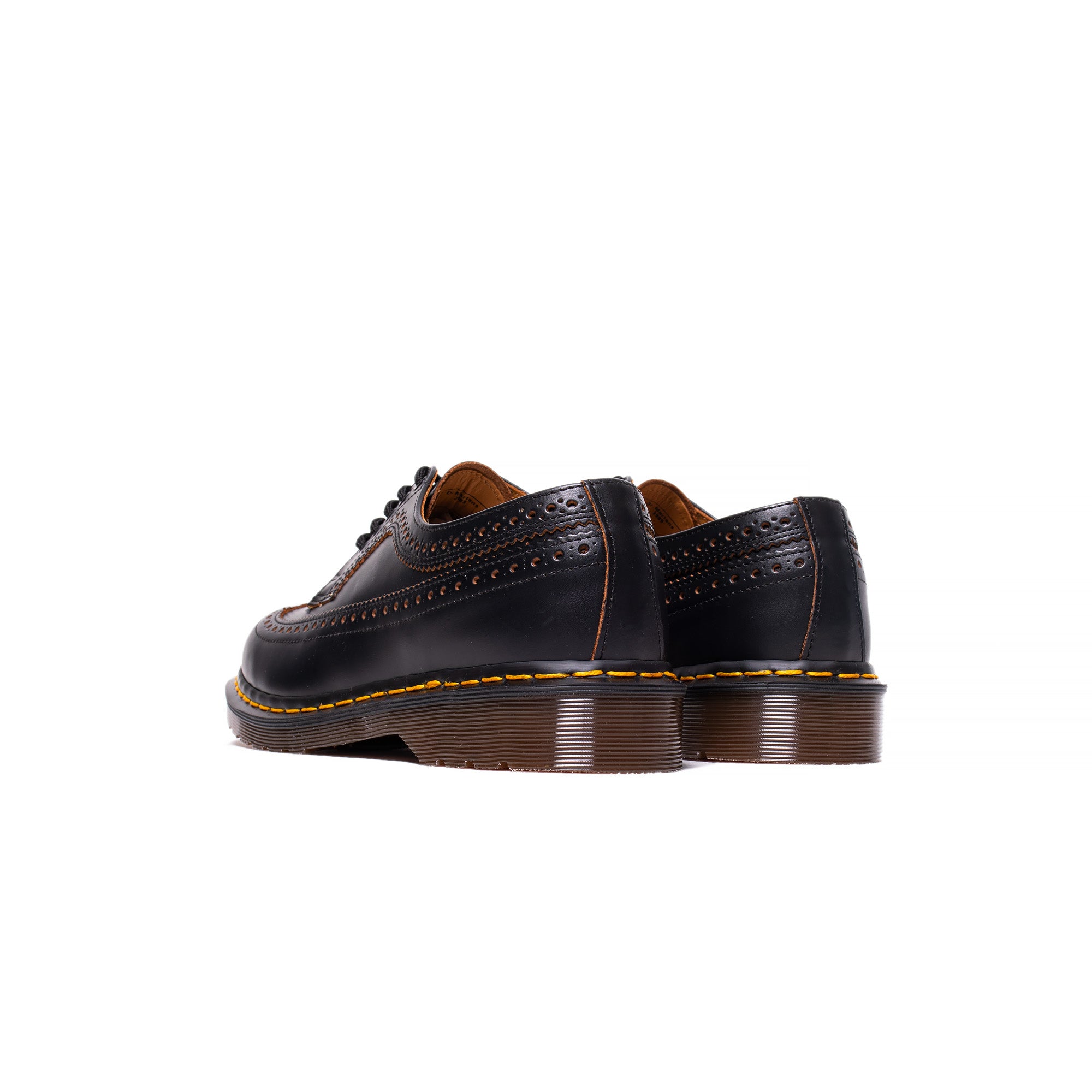 Dr. Martens Vintage 3989 Brogue In Black