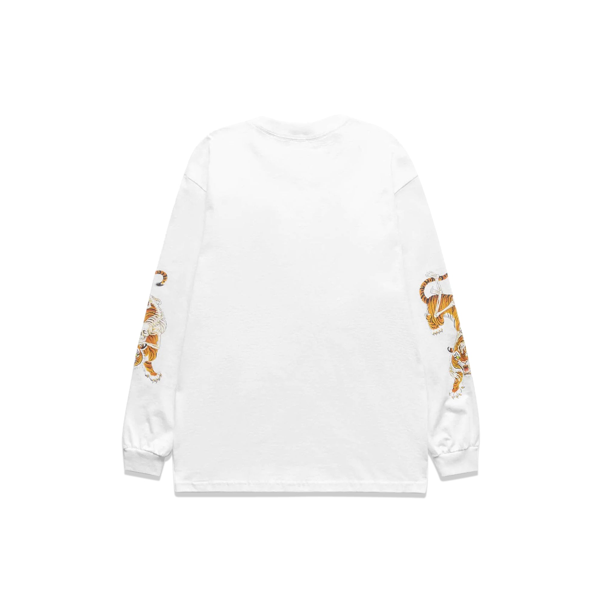 Wacko Maria Mens Tim Lehi LS Crew Neck Tee (Type-2)