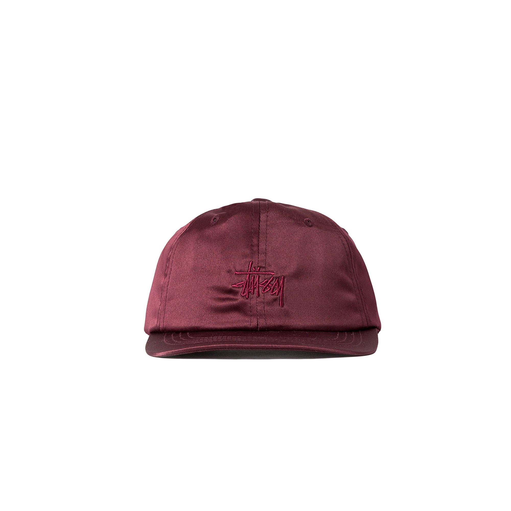 Stussy Jodie Strapback - Burgundy