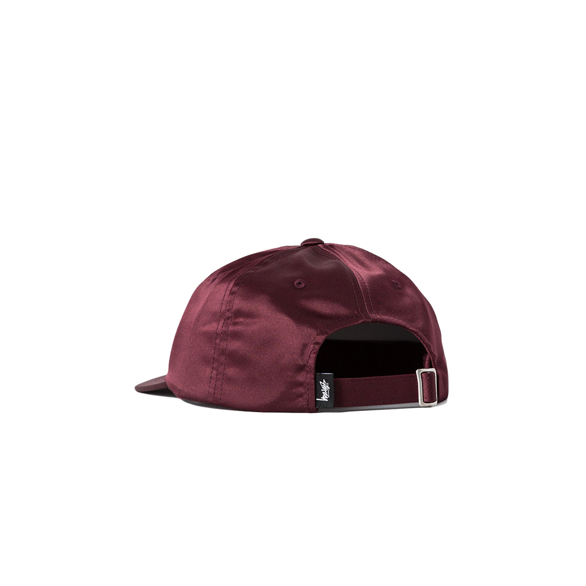 Stussy Jodie Strapback - Burgundy