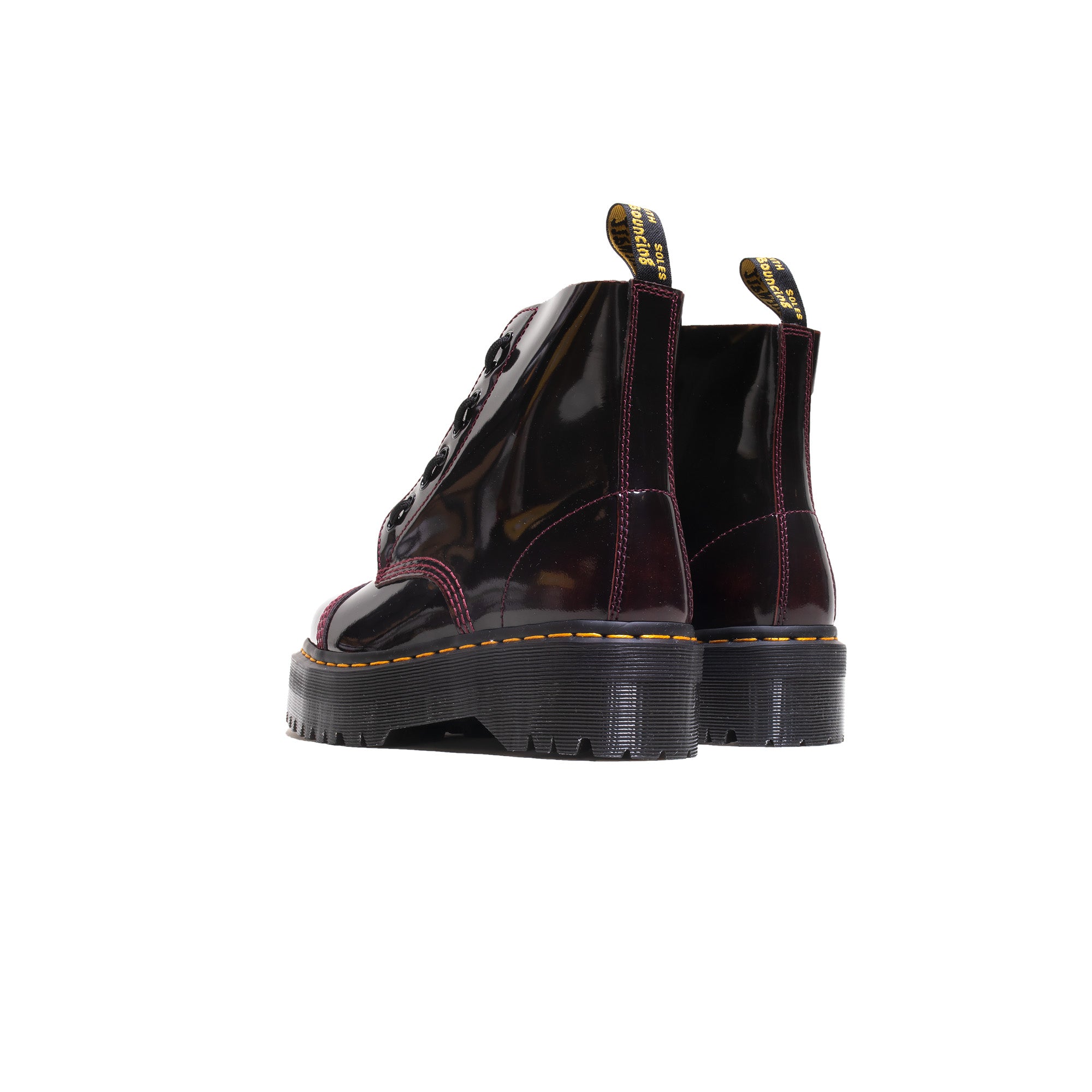 DR. MARTENS SINCLAIR ARCADIA BOOTS