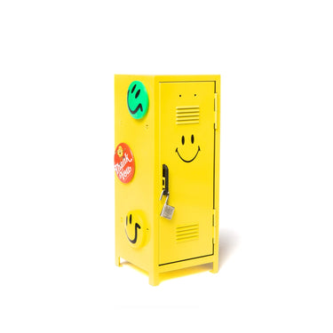 Chinatown Market Smiley Mini Locker