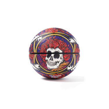 Chinatown Market 'Multi' Border Bandana Basketball