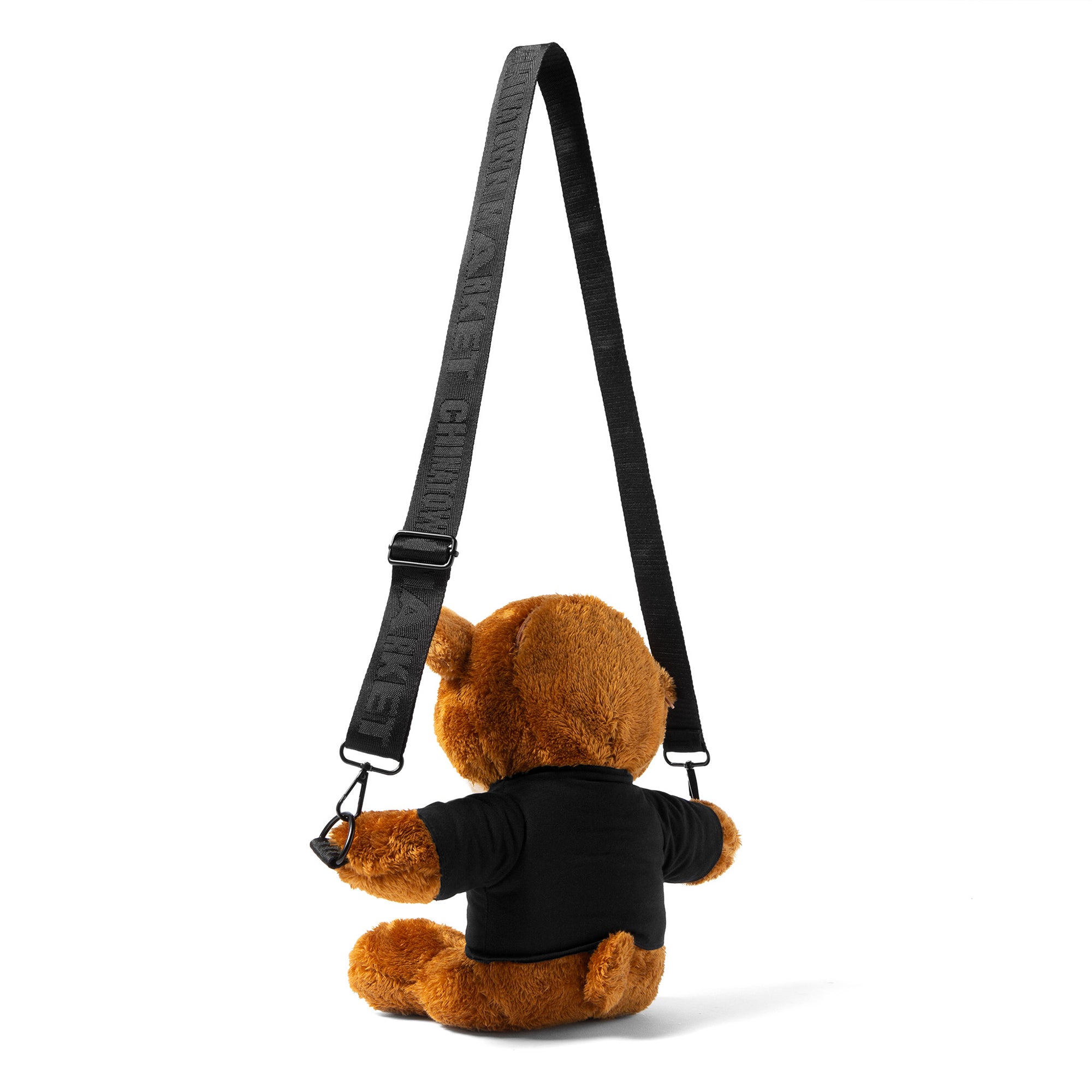 Chinatown Teddy Bear Side Bag