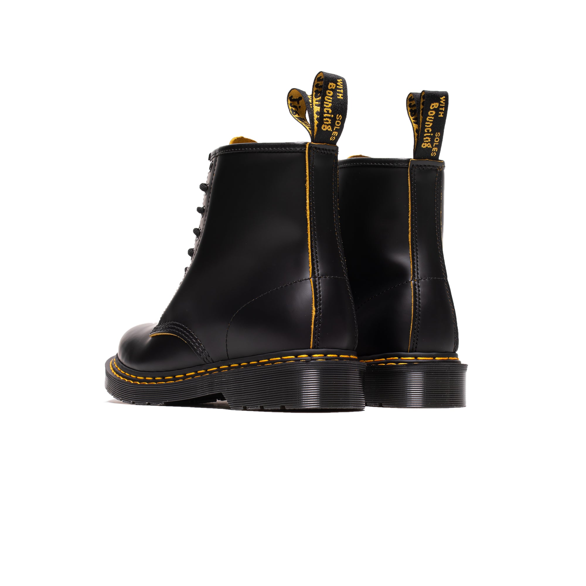 Dr. Martens 1460 Double Stitch Smooth Slice Boot