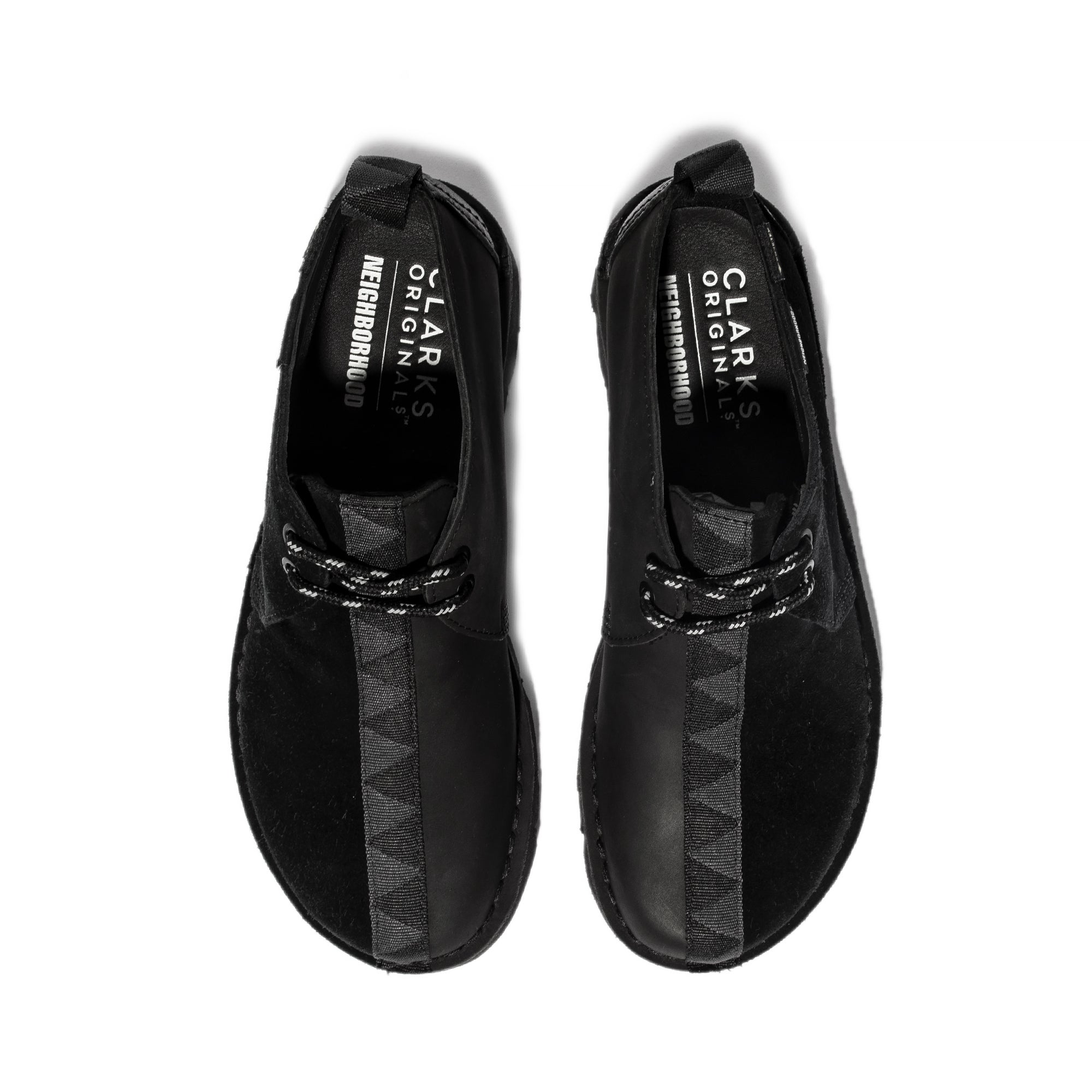Chaussures à lacets Desert Trek GORE-TEX en daim sable pour hommes Chaussures à lacets Desert Trek GORE-TEX en daim sable pour hommes