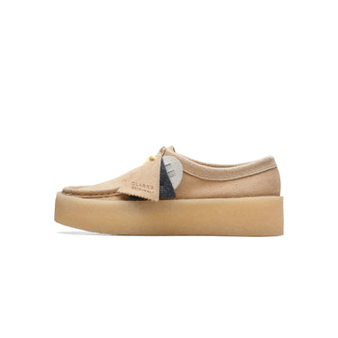 Clarks Womens Wallabee Cup Shoes