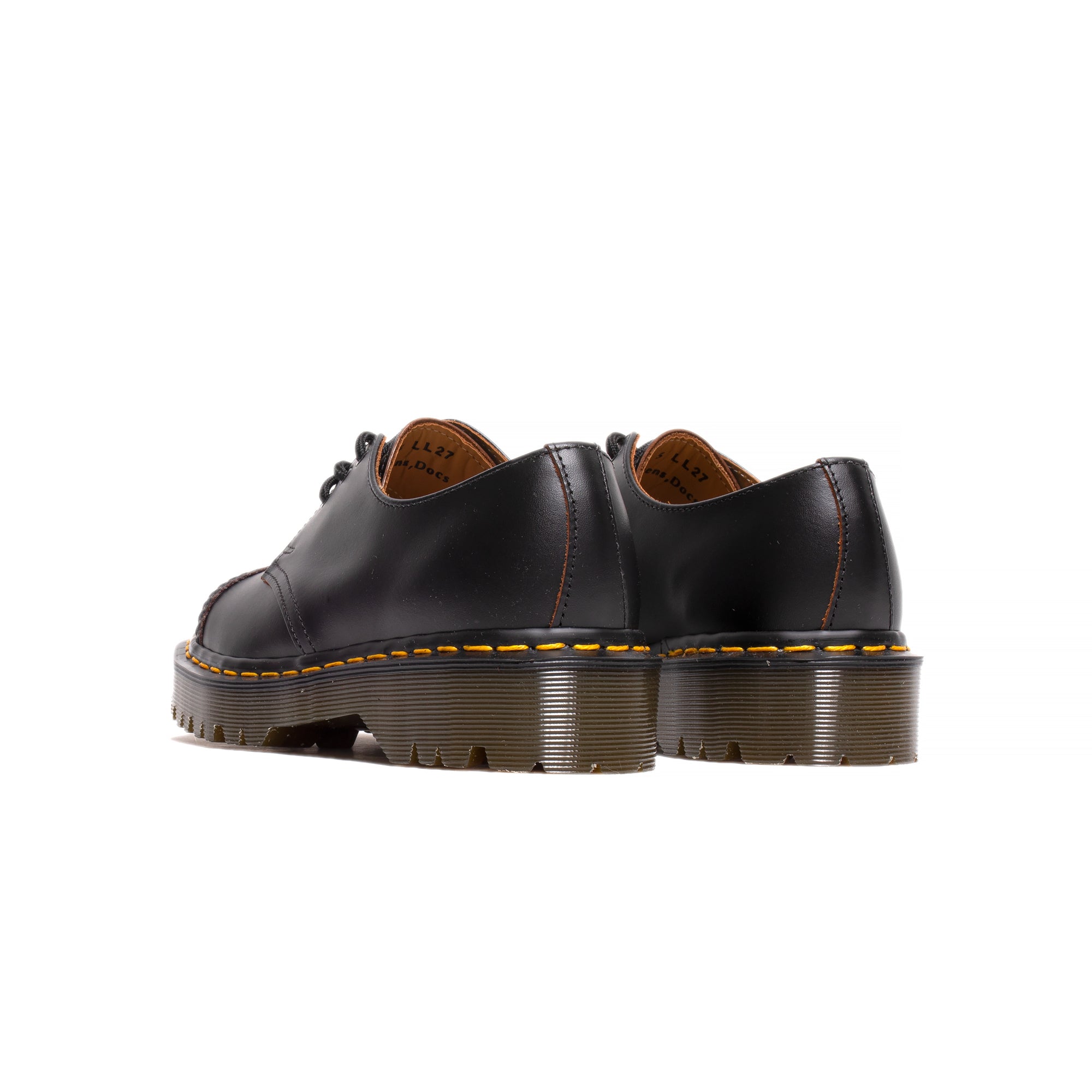 Dr Martens Mens 1461 Toe Cap Bex Oxford Shoes