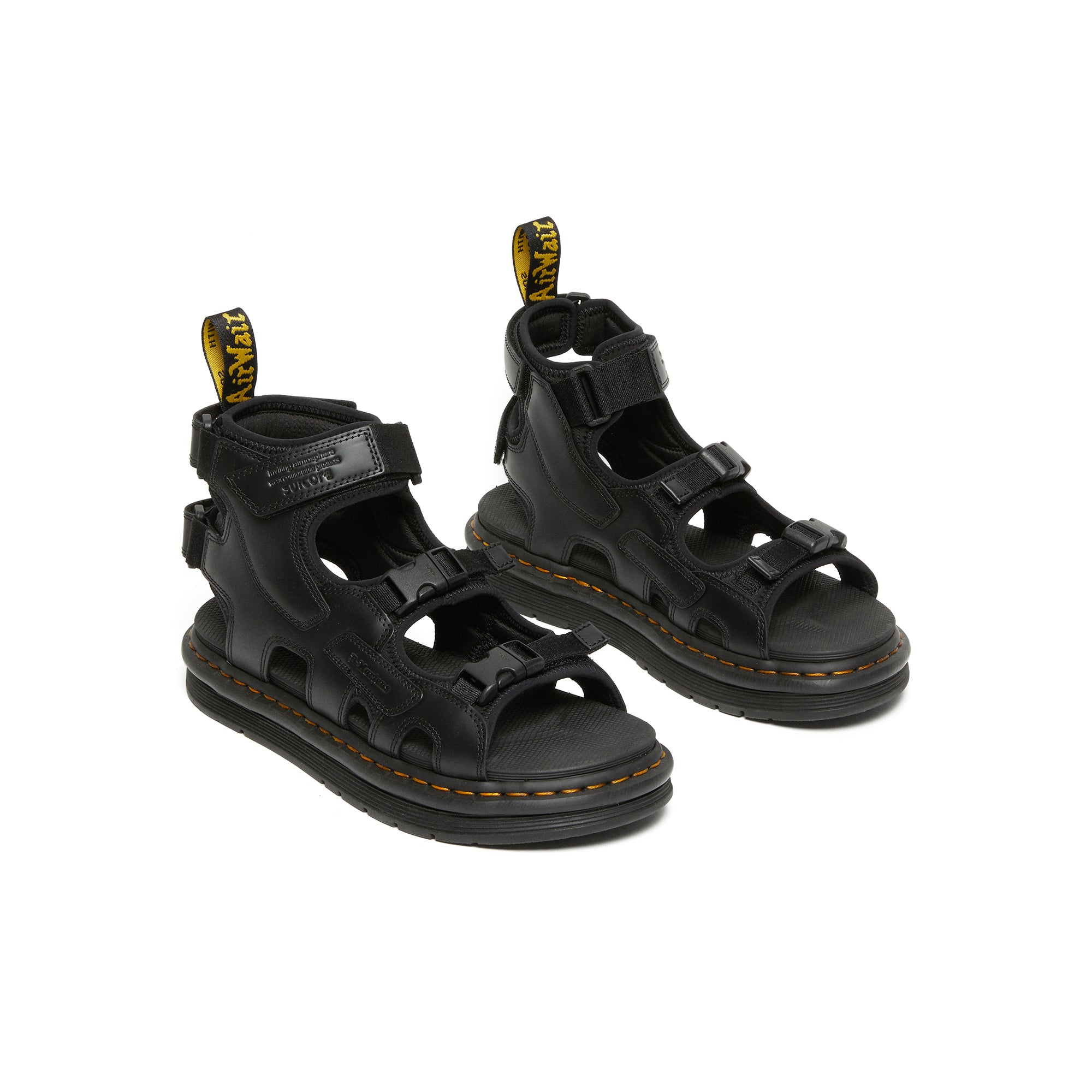 Dr Martens x Suicoke Boak Sandals