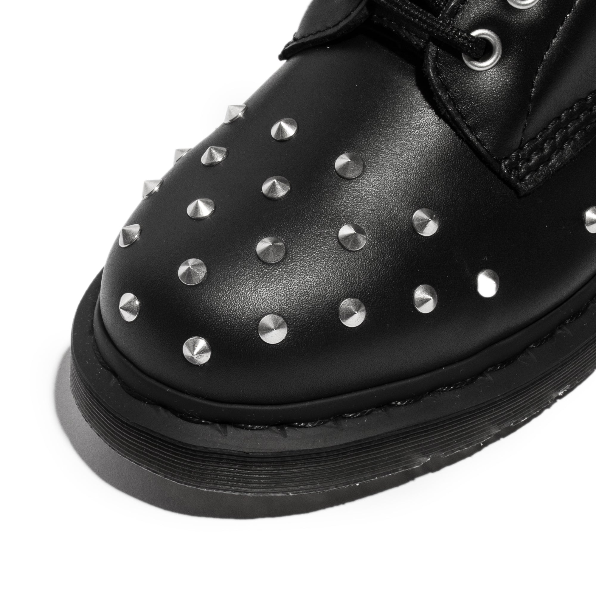 Dr.Martens Mens 1460 Stud Shoes