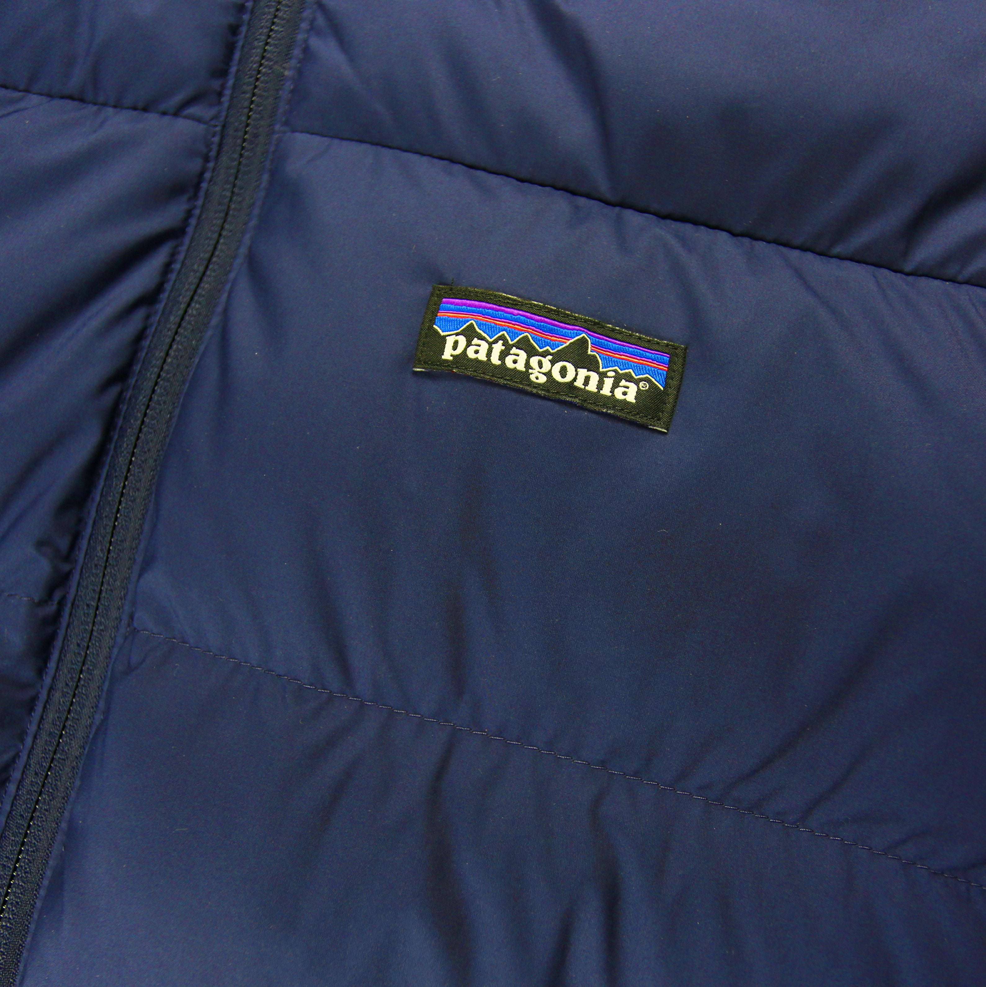 Patagonia Silent Down Jacket