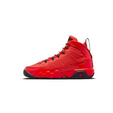 Air Jordan Kids 9 Retro GS Shoes 'Chile Red'