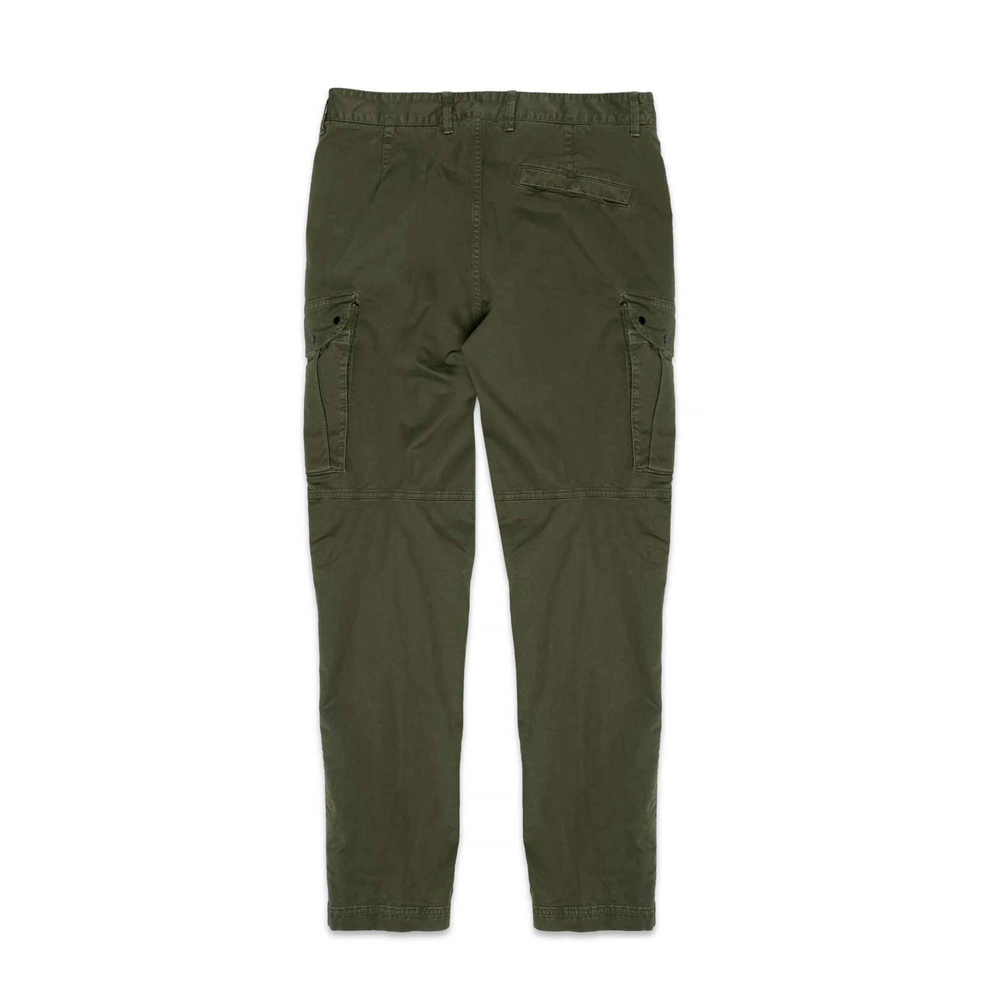 Stone Island Regular Tapered Cargo Pants