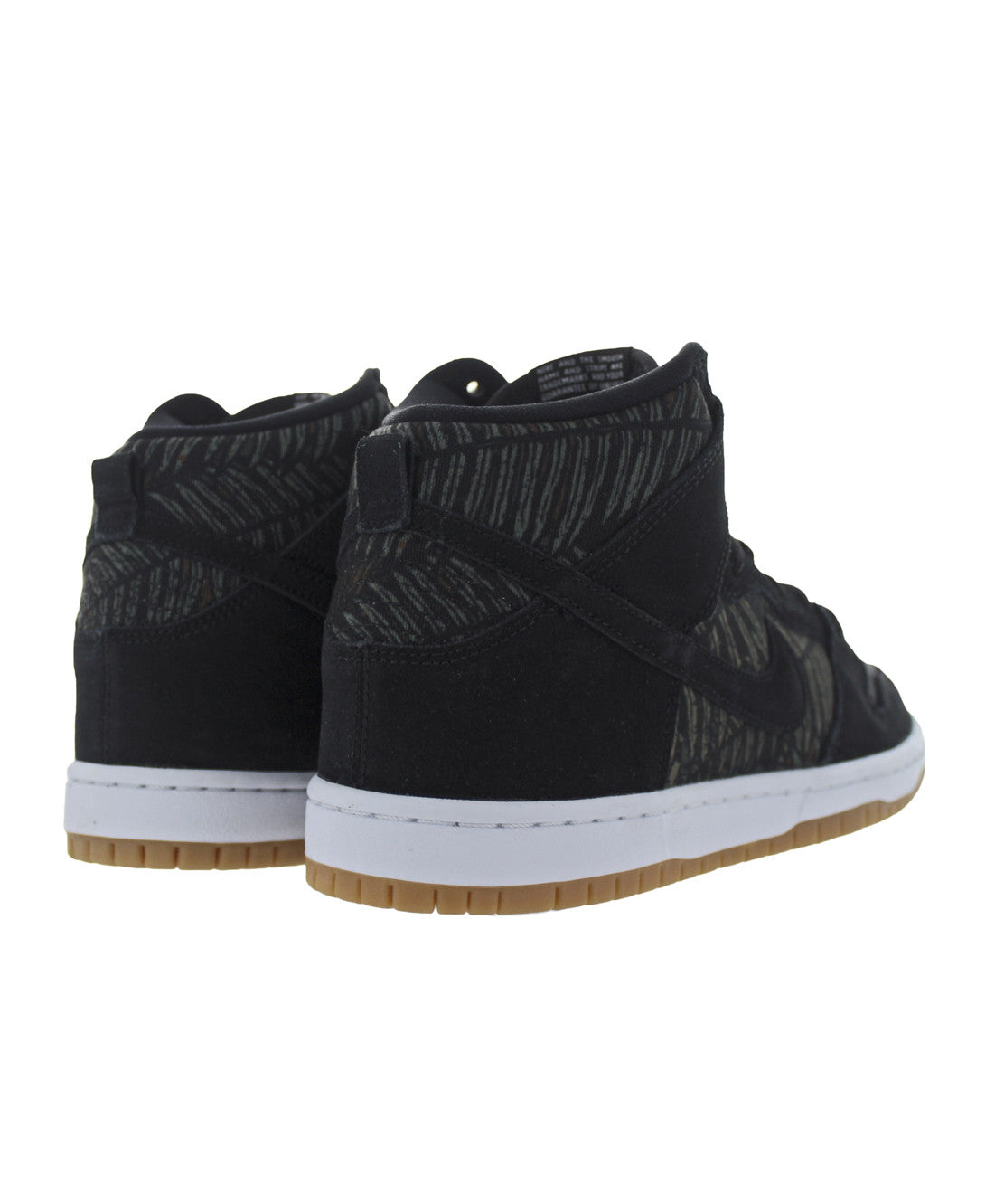 Nike Men's SB Dunk High Pro [305050-025]