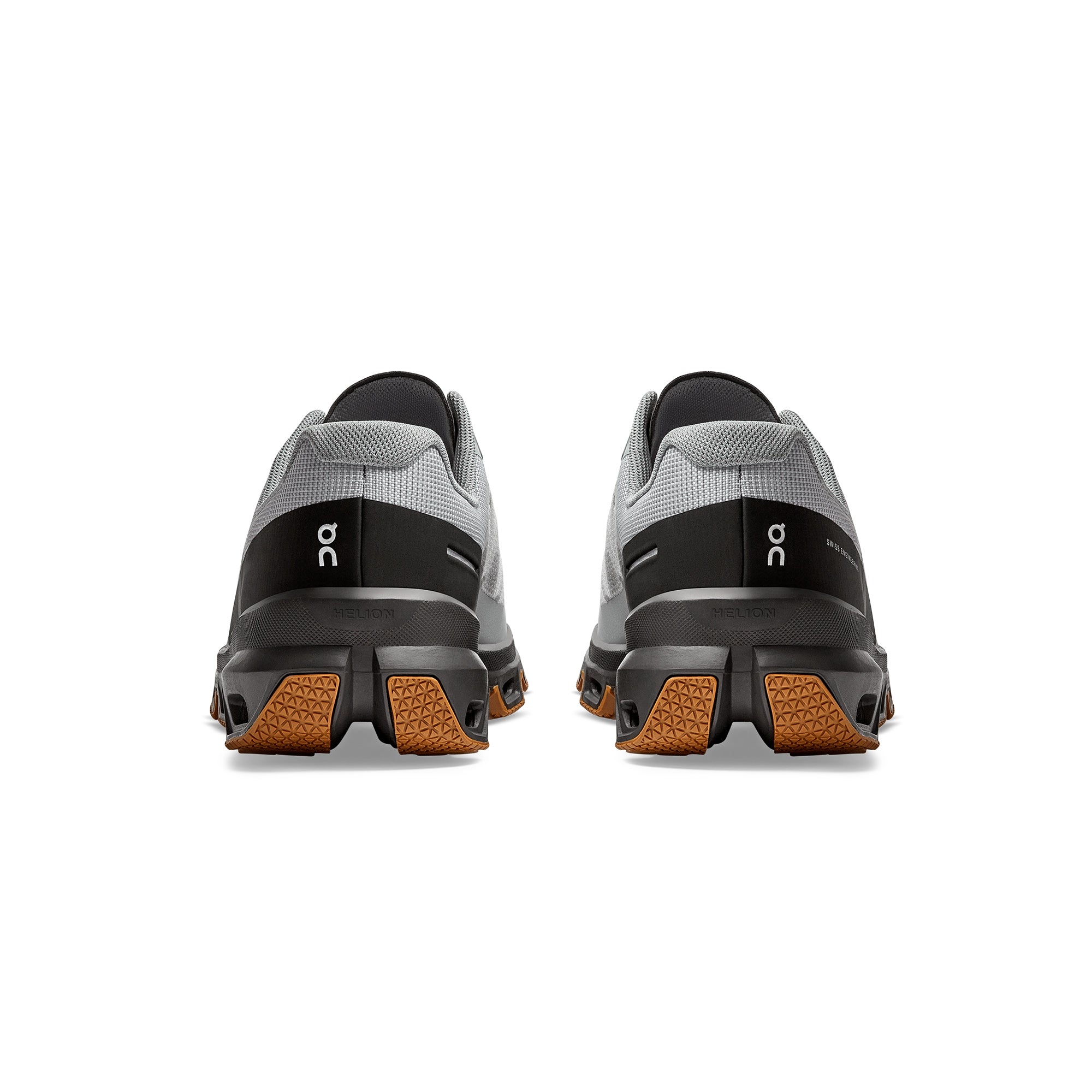 On! Mens Cloudventure Shoes 'Glacier/Thorn'