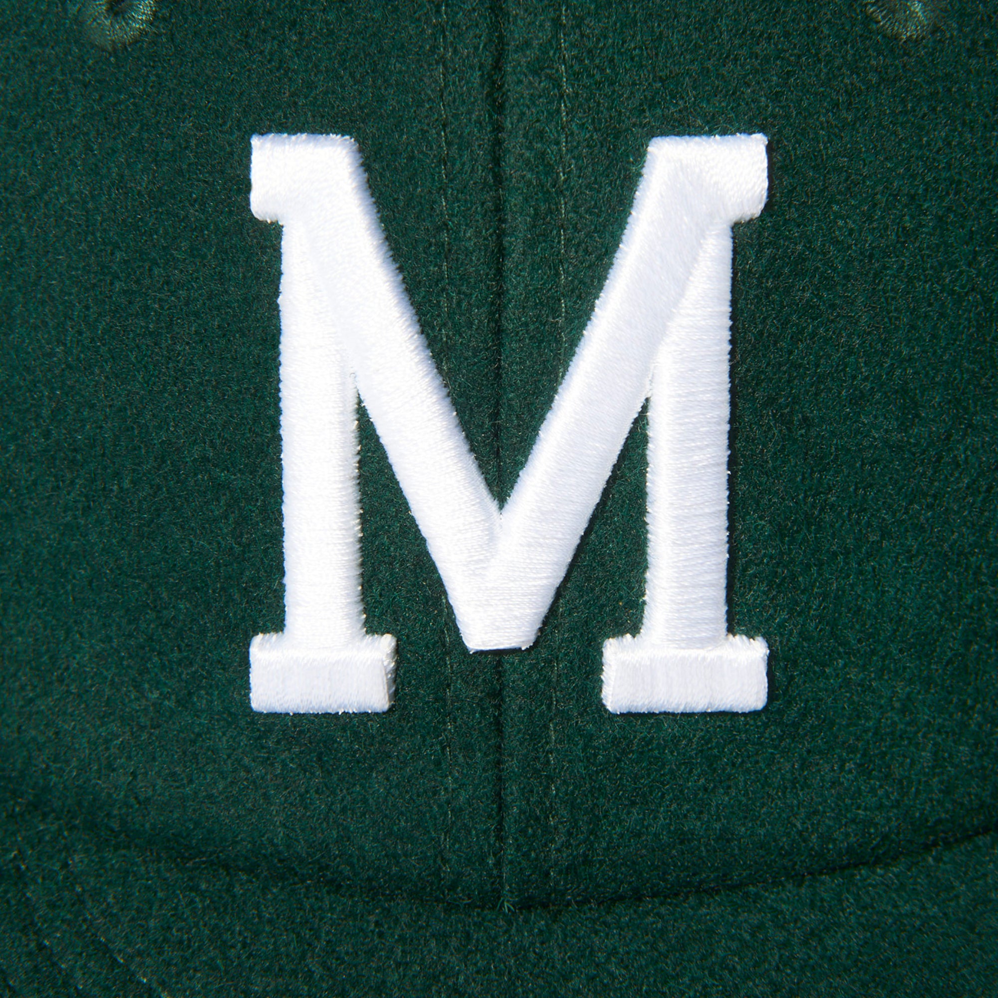 Manors Mens Wool Cap 'Green'