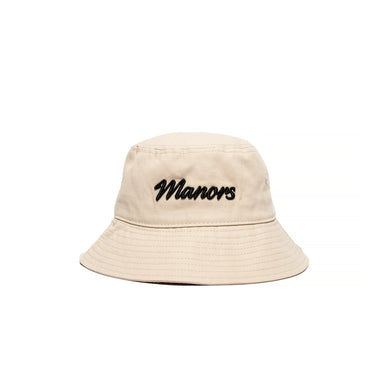 Manors Mens Bucket Hat 'Beige'