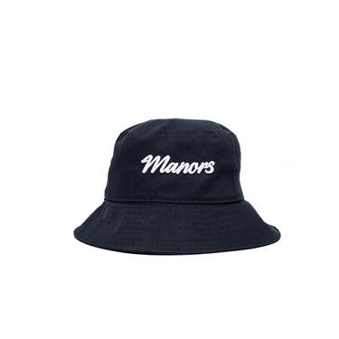 Manors Mens Bucket Hat 'Navy'