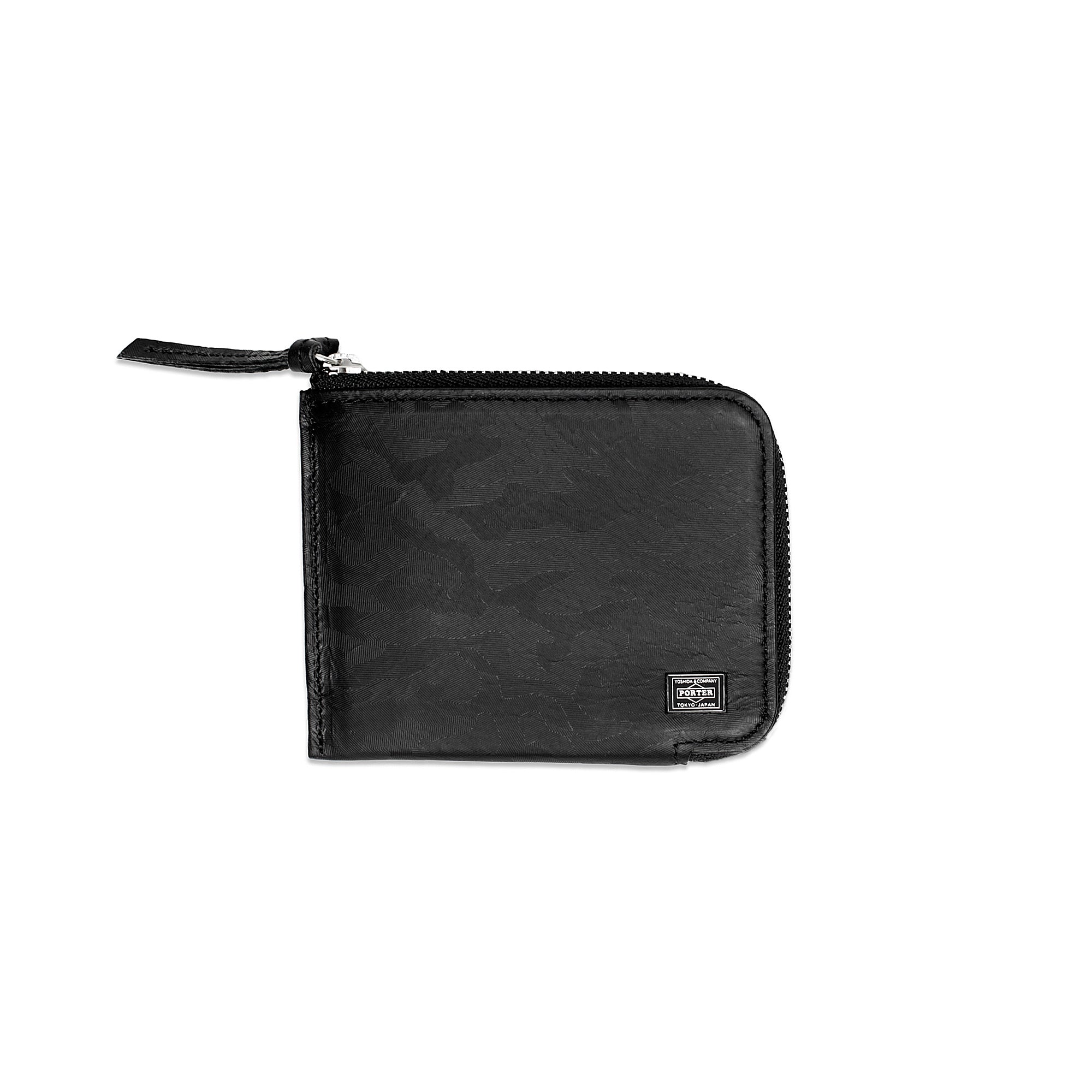 Porter Yoshida Wonder Wallet Zip [342-06034] – Extra Butter