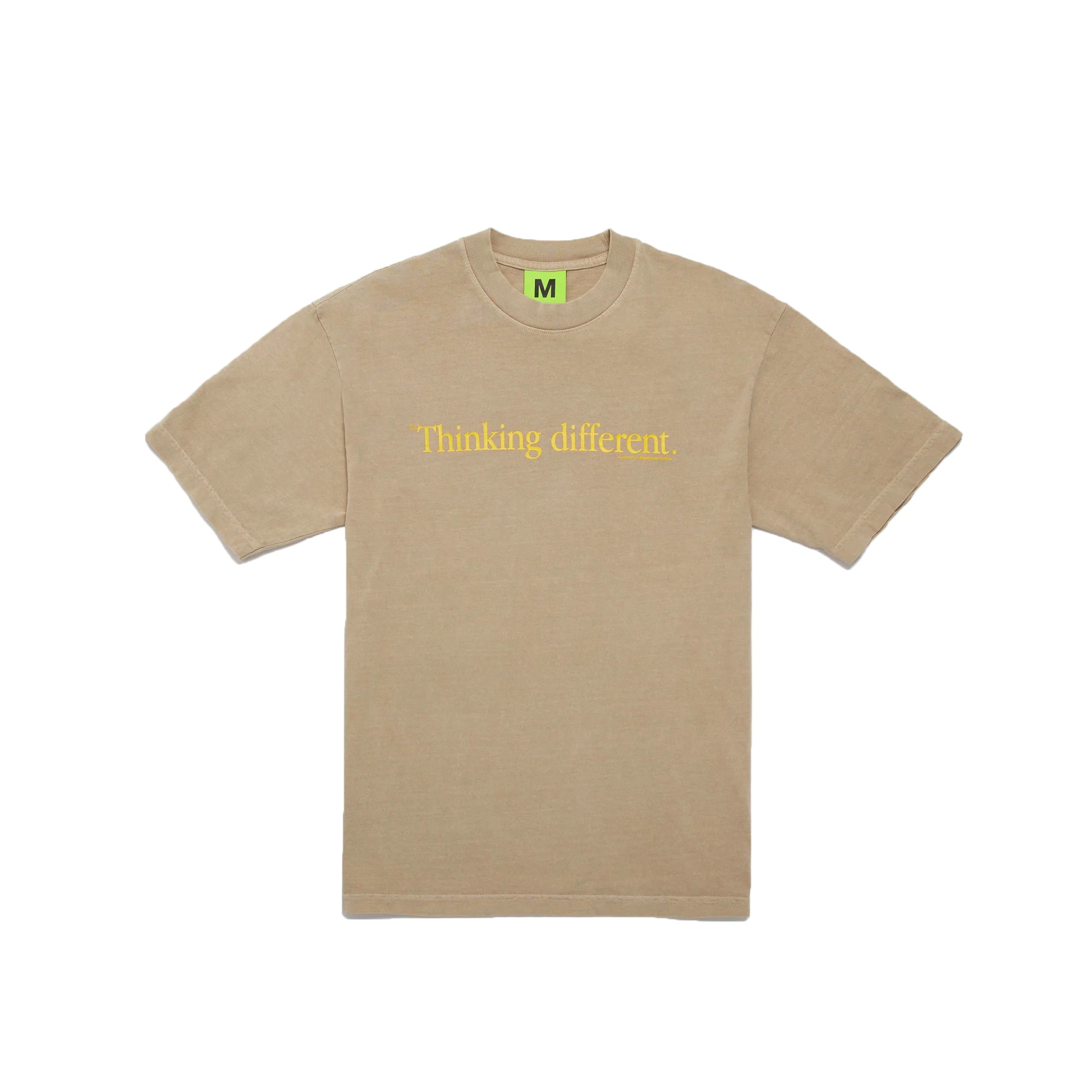 Supervsn Mens Thinking Different SS Tee