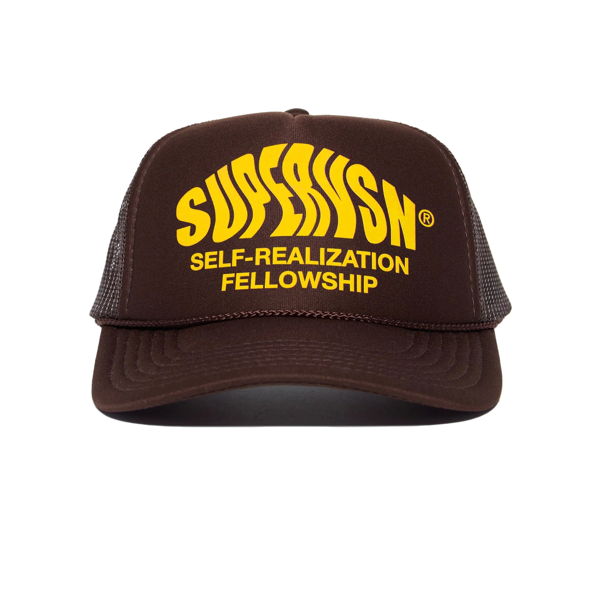 Supervsn Self Realization Trucker Hat