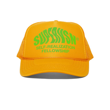 Supervsn Self Realization Trucker Hat