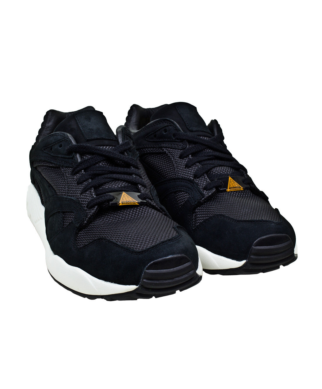 Puma x SneakersnStuff XS850 "Adventurer" Pack - Black/White