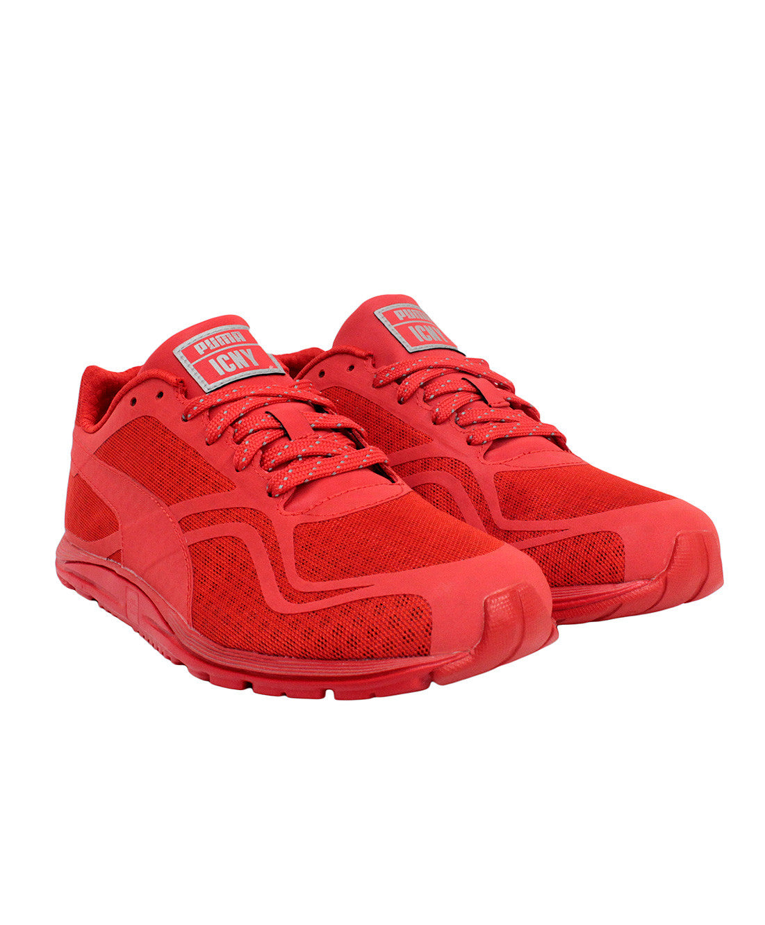 Puma x ICNY FAAS 100 "Heartbreaker" (Red/Red)