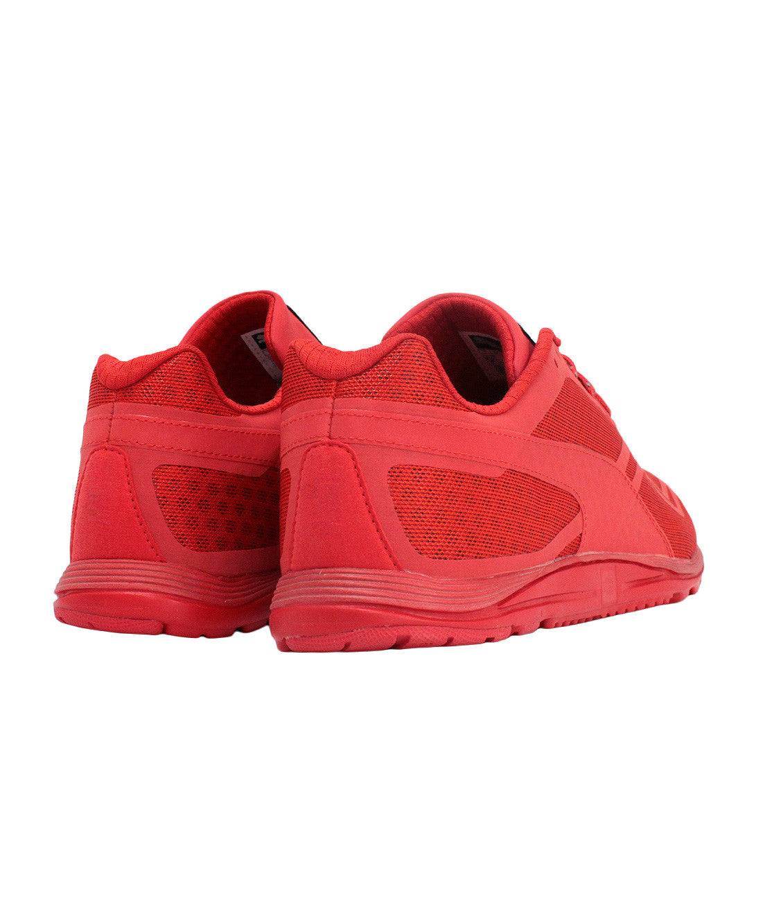 Puma x ICNY FAAS 100 "Heartbreaker" (Red/Red)