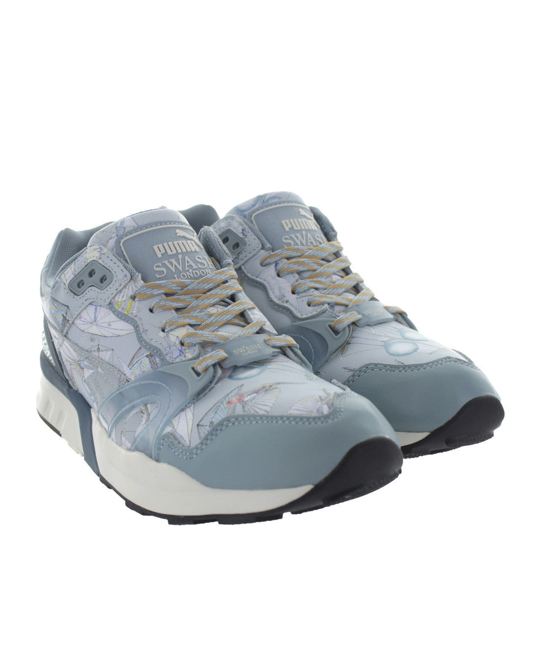 Puma x Swash London Trinomic XT2+ "Ornithopter Sunset" - Indian Teal